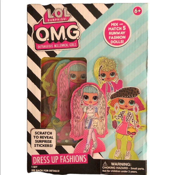 LOL Dress Up Surprise (NWT) - Picture 1 of 4